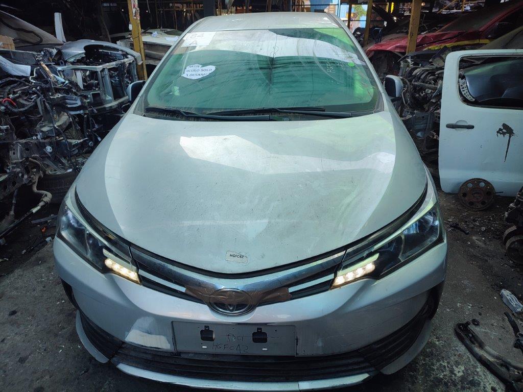 MAZA Toyota COROLLA 2018  USADO EN DESARME